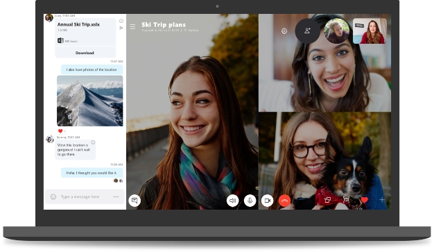 Skype Preview For Android Will Soon Enable Texting From Your Pc Or Mac Hothardware