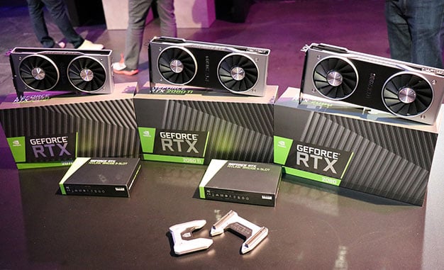 GeForce RTX Cards