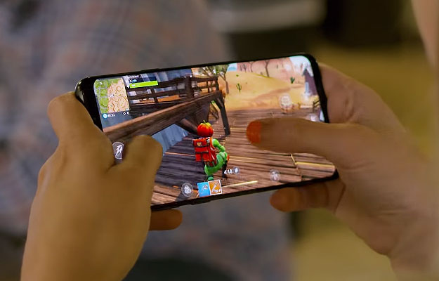 Fortnite on Android