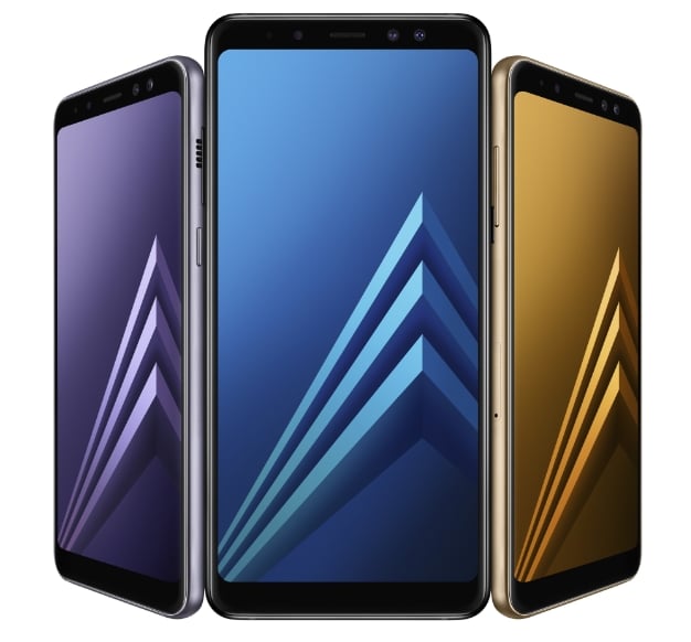 Galaxy A8   A8Plus Triple 2P