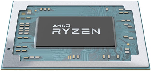AMD Launches Ryzen 7 2800H And Ryzen 5 2600H APUs For High-Performance  Laptops | HotHardware