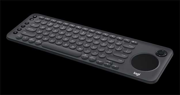 Underholdning Stor mængde Bedøvelsesmiddel Logitech's K600 TV Wireless Keyboard Is Designed For Better Smart TV  Control | HotHardware