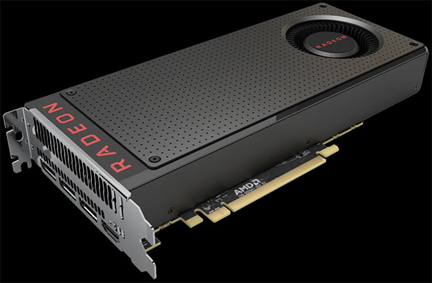 AMD Radeon Card