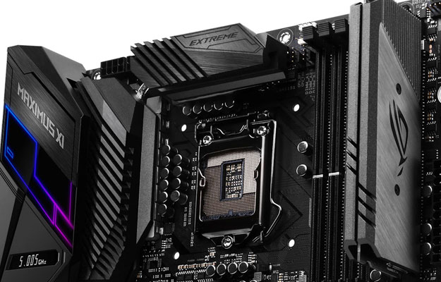 ASUS Z390 Maximus XI Extreme Motherboard Leaks Ahead Of 9th Gen Intel Core  Launch | HotHardware