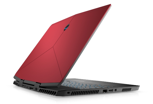 Dell Alienware m15 Thin And Light Gaming Laptop Busts Out With Intel 8th  Gen And GTX 1070 Max-Q | HotHardware