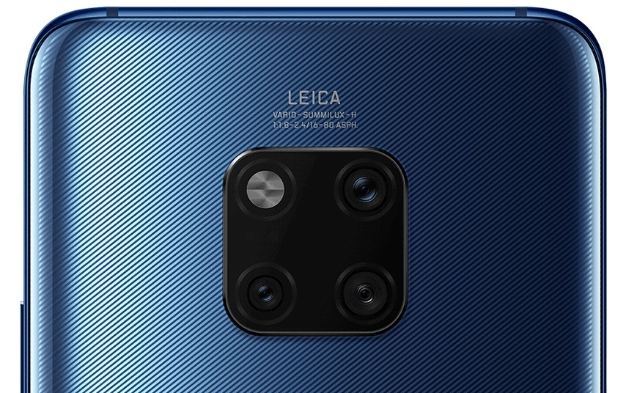 Huawei Mate 20 Pro May Debut With iPhone XS Max Slaying 4200 mAh Battery,  Triple Rear Cameras | HotHardware