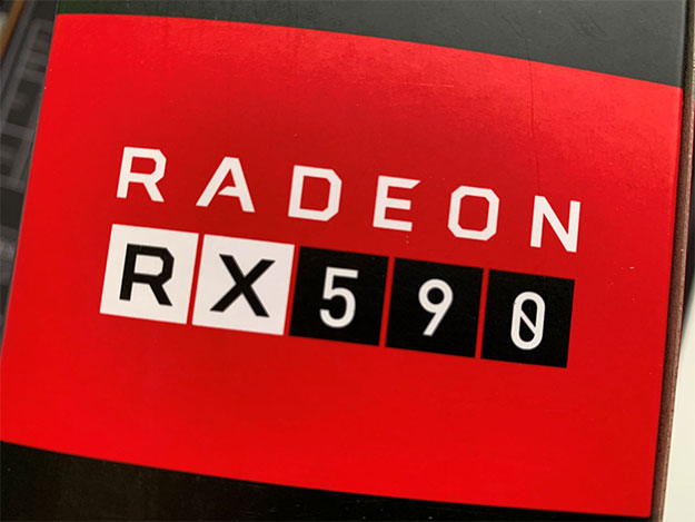 Radeon RX 590