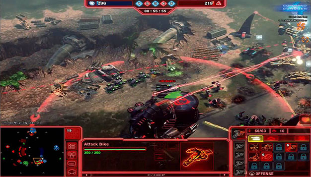 EA And Petroglyph To Remaster Command And Conquer In Crispy 4K | HotHardware