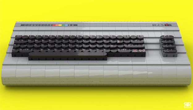 Lego Commodore 64