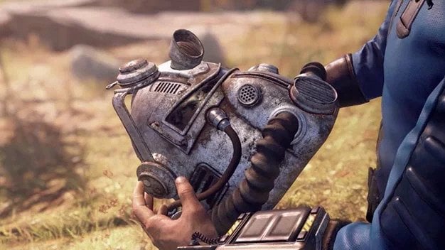 Fallout 76 Helm