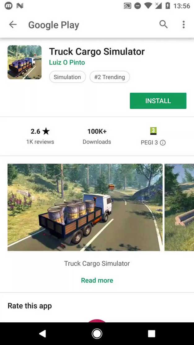 truck sim