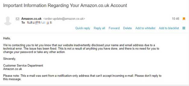 amazon-sends-out-cryptic-email-admitting-it-leaked-customer-name-and