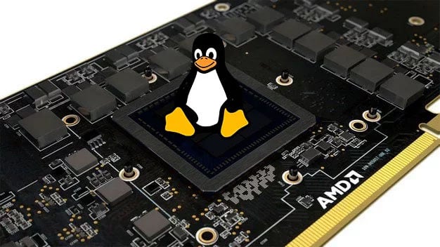 Linux AMD