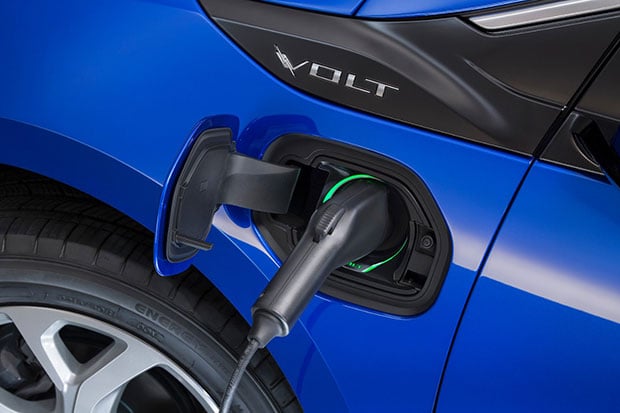 2016 Chevy Volt Electric