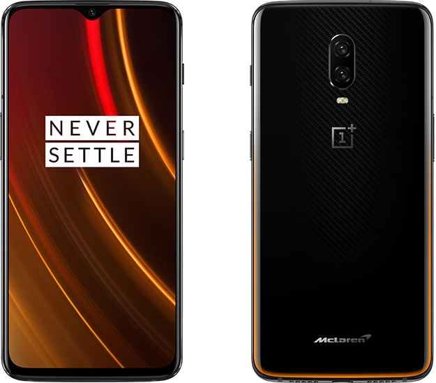OnePlus 6T McLaren Edition Announced With 10GB RAM And $699 Price Tag |  HotHardware