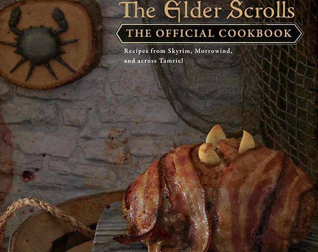 Elder Scrolls Cook Book 626px