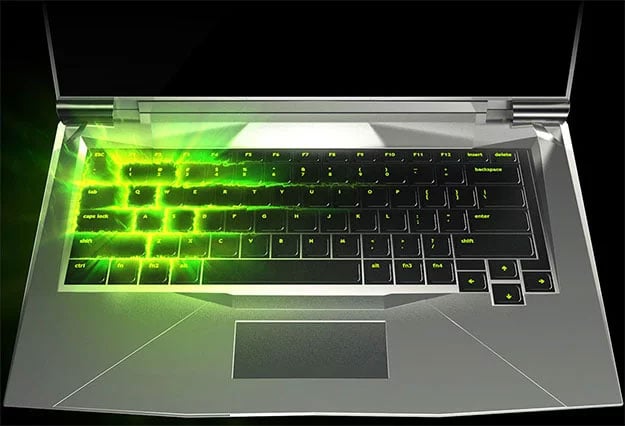 Nvidia Laptop