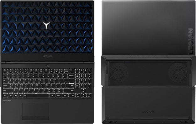 Lenovo Legion Y530 Listing Confirms Upcoming GeForce GTX 1160 Mobility ...