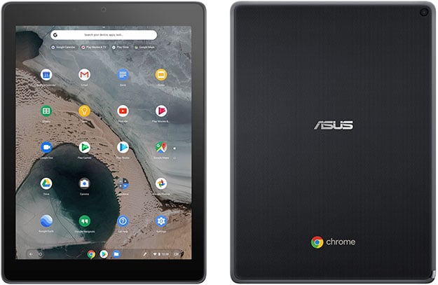 ASUS Joins Google With Its First Chrome OS Based CT100 Tablet | HotHardware