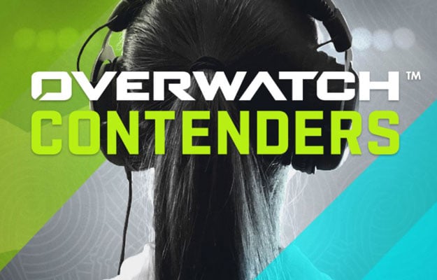 overwatch contenders logo