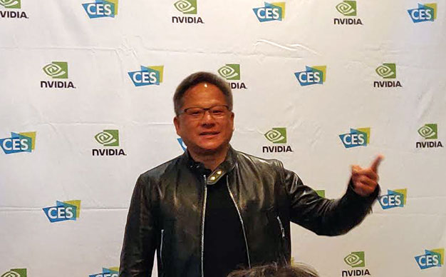 NVIDA CEO Jensen Huang Says GeForce RTX will crush AMD Radeon VII