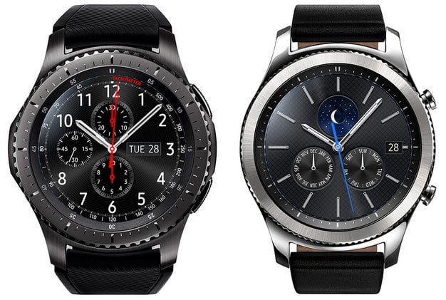 gear s3 watches