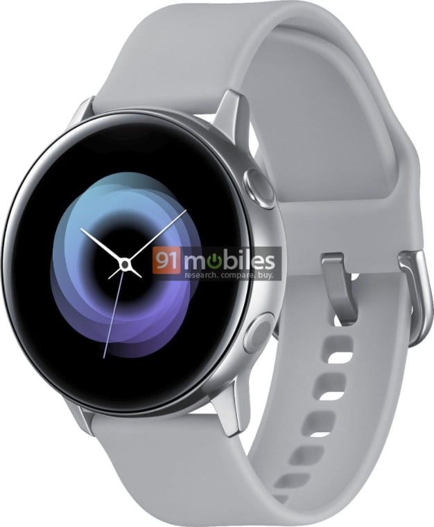 Samsung Galaxy Watch Sport Tizen Smartwatch Reportedly Launch Alongside S10 | HotHardware