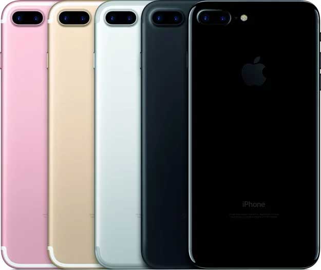 iphone colors