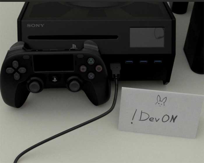 Alleged PlayStation 5 Devkit With DualShock Controller Images Leaked Online  | HotHardware
