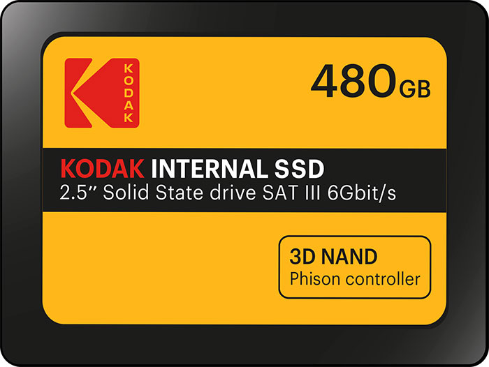 Kodak Solid State Drive