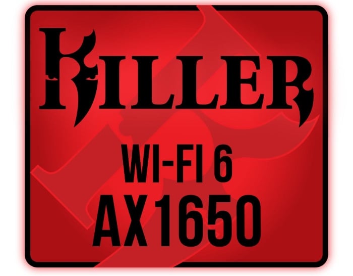 killer ax1650 banner