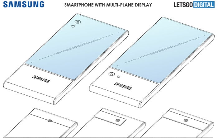 Samsung Display Patent