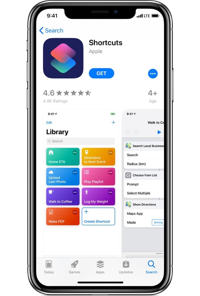 Ios Apple App Store