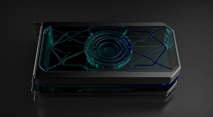 Intel Sirius GPU Concept