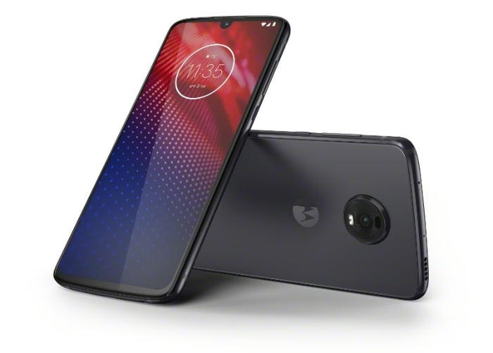 Motorola Unveils Moto Z4 With Snapdragon 675 And Legacy Moto Mods Support |  HotHardware