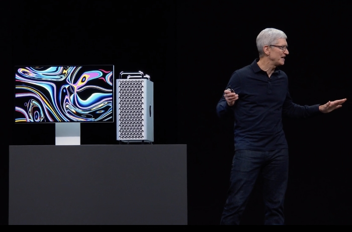 Apple Announces All-New Mac Pro With 28-core Xeon, 1.5TB RAM And 32-inch 6K  Pro XDR Display | HotHardware