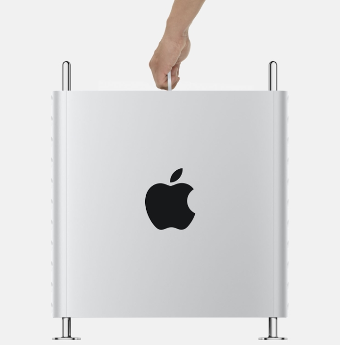 подъемник корпуса Apple Mac Pro