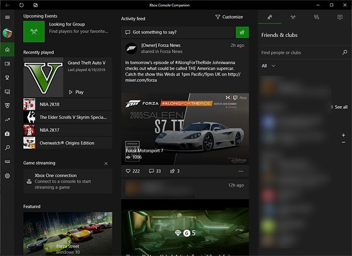 Microsoft's Xbox App To Receive Xbox Console Companion Rebranding For  Windows 10 | HotHardware