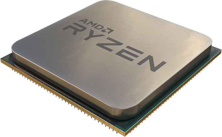 AMD Zen 2 Ryzen 7 3800X 8-Core Trades Blows With Core i9 9900K In New Leak  | HotHardware