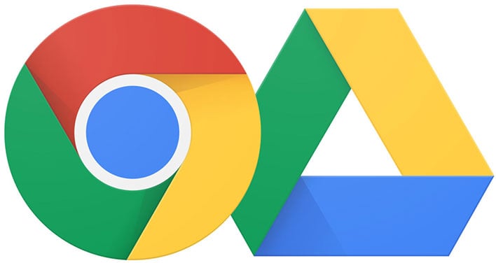 google chrome drive beta