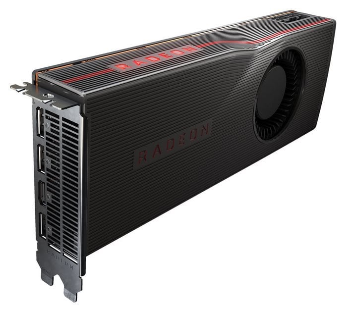 AMD Radeon RX 5800 And RX 5900 Navi GPUs Documented In Trademark Filings |  HotHardware