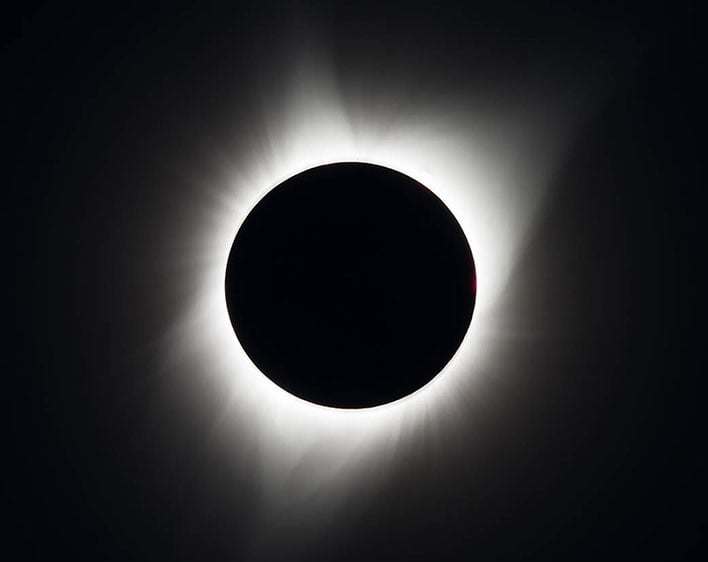 nasa 2017 solar eclipse