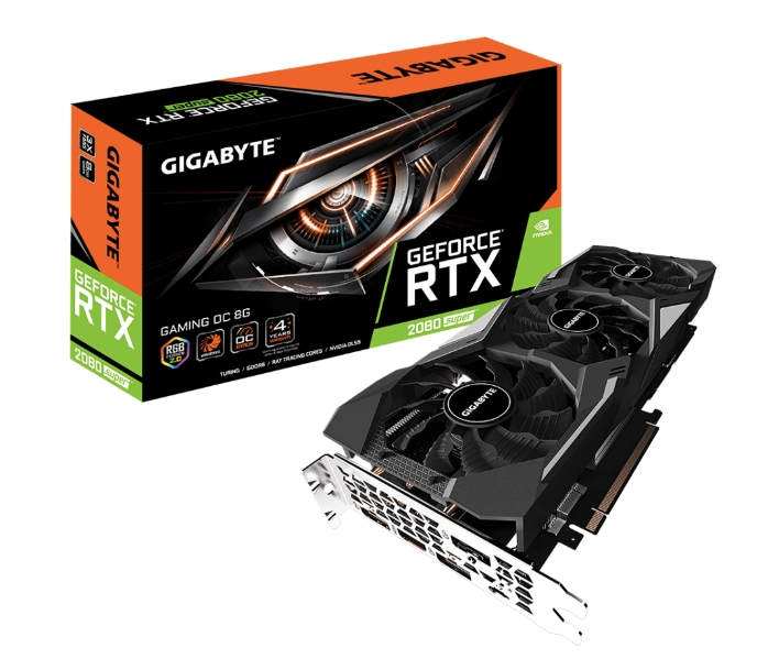 NVIDIA GeForce RTX 2060 Super And RTX 2070 Super Turing Cards From ASUS And  Gigabyte Debut | HotHardware