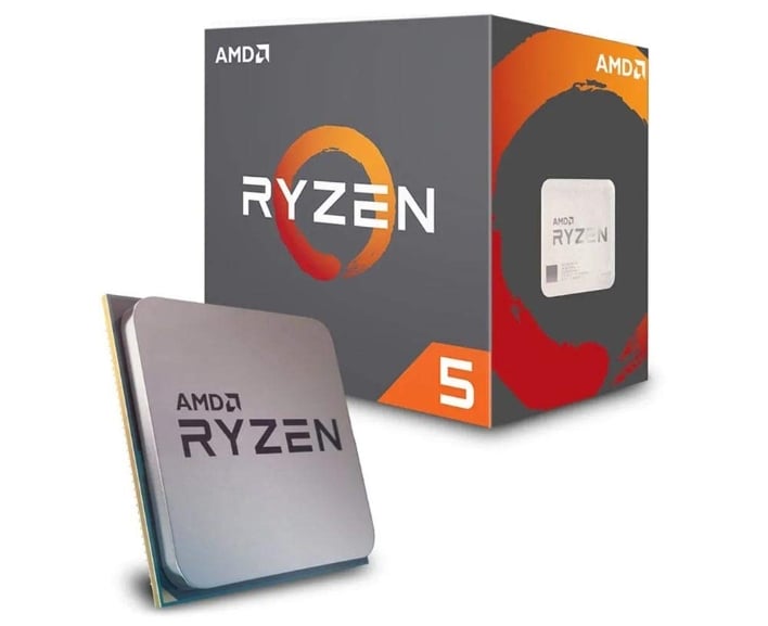AMD Ryzen 7 And Ryzen 5 CPU Hot Deals Explode As 7nm Zen 2 Refresh  Approaches | HotHardware