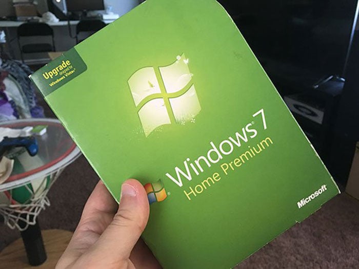 Windows 7 home premium