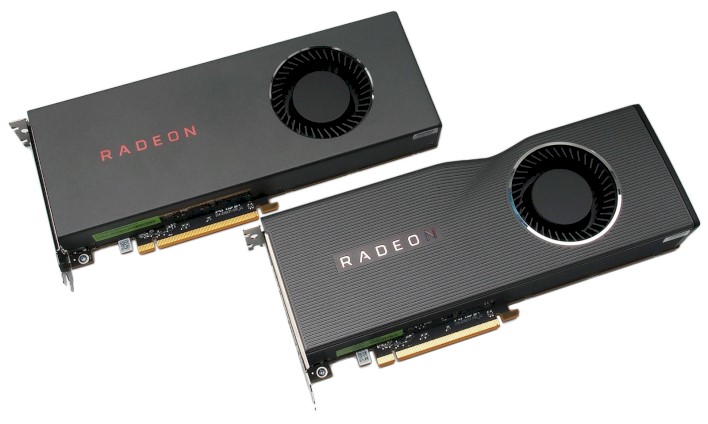 AMD's Rumored Radeon RX 5600 Navi 14 