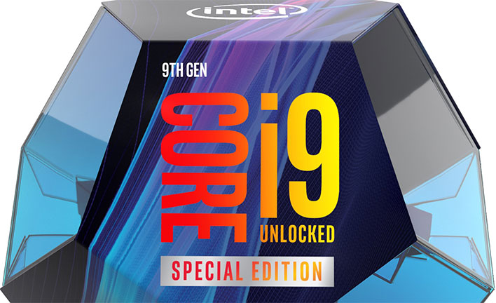 Intel Core i9 Special Edition