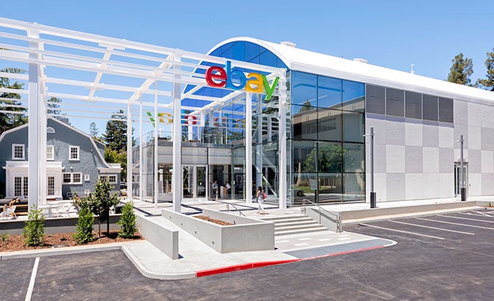 eBay San Jose Headquarters