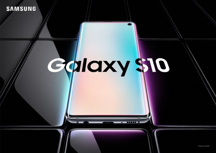 Samsung Galaxy S10e S10 And S10 Discounted Up To 500 Unlocked In This Smoking Hot Deal Hothardware