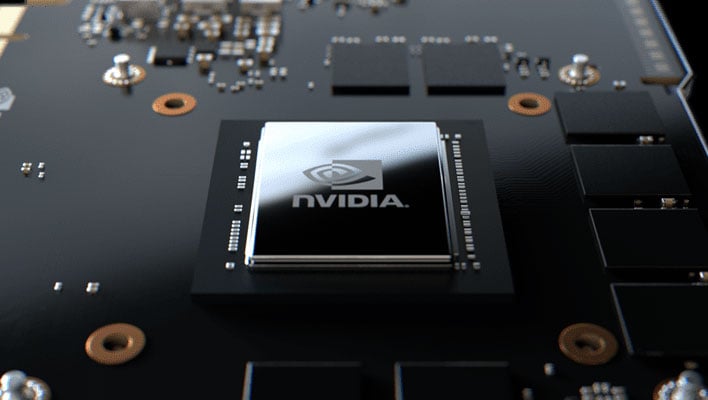 NVIDIA GeForce RTX GPU